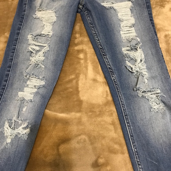 Hollister women's skinny jeans - Picture 4 of 7